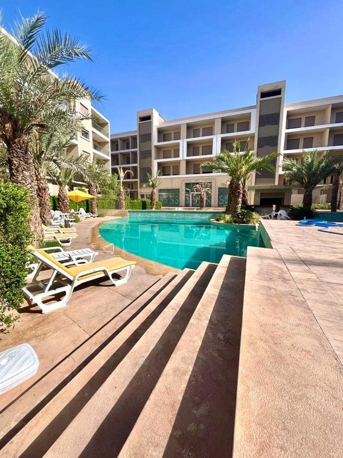 Apartmán Garden Marrakech Luxury Marakéš Exteriér fotografie