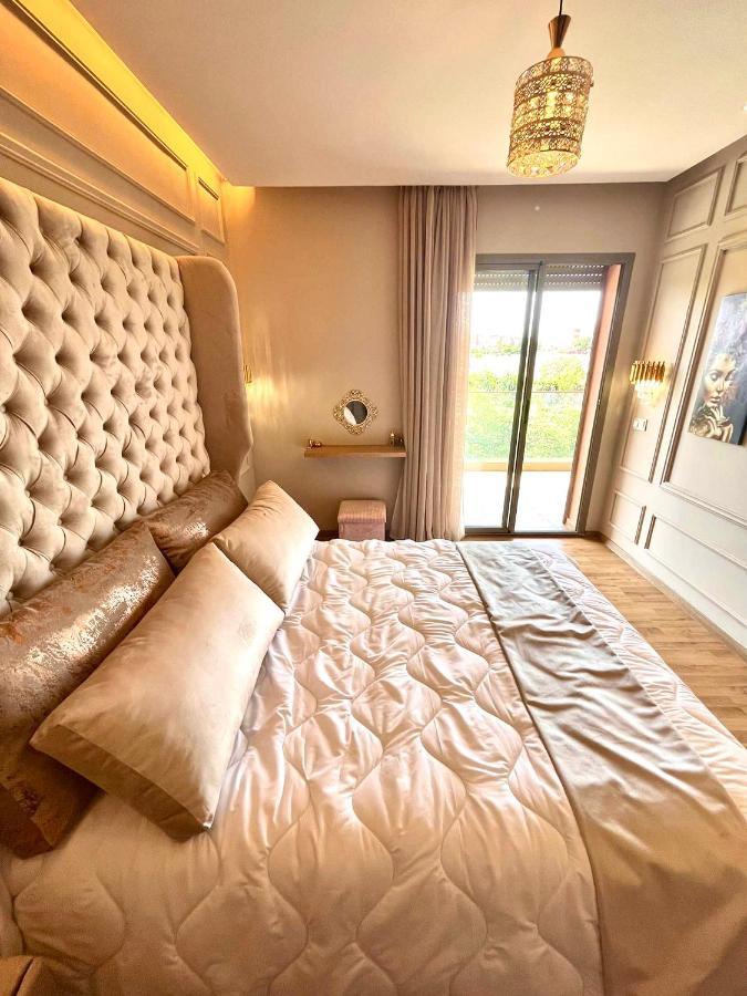 Apartmán Garden Marrakech Luxury Marakéš Exteriér fotografie