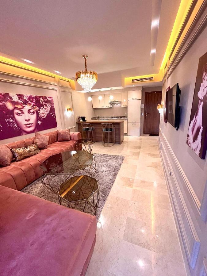 Apartmán Garden Marrakech Luxury Marakéš Exteriér fotografie