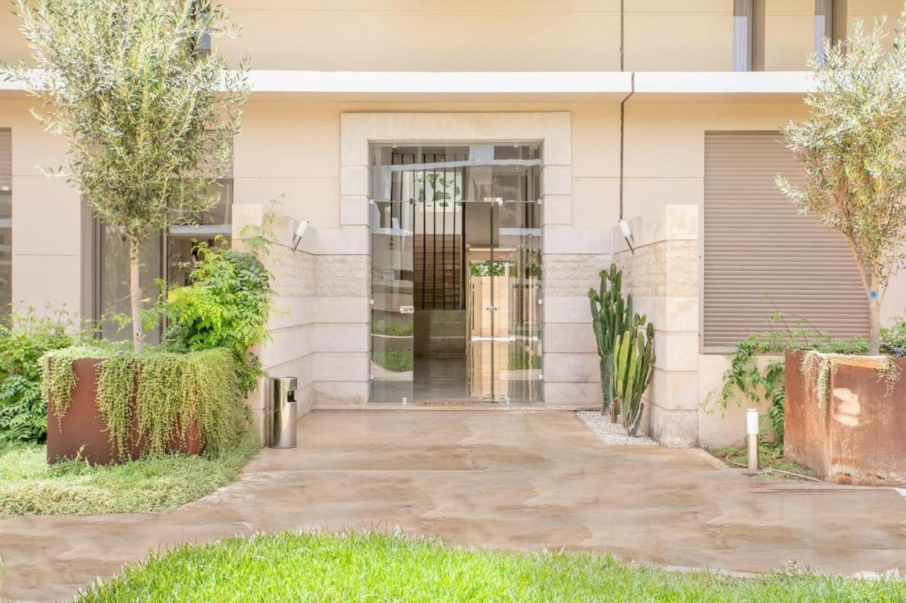 Apartmán Garden Marrakech Luxury Marakéš Exteriér fotografie
