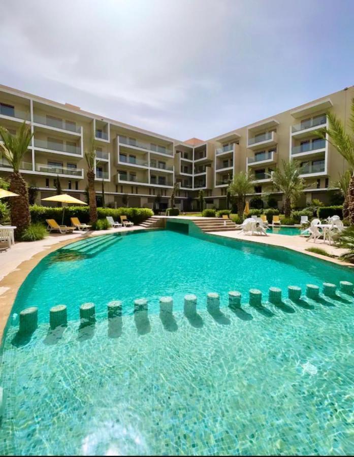 Apartmán Garden Marrakech Luxury Marakéš Exteriér fotografie