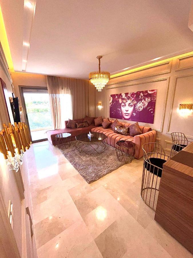 Apartmán Garden Marrakech Luxury Marakéš Exteriér fotografie