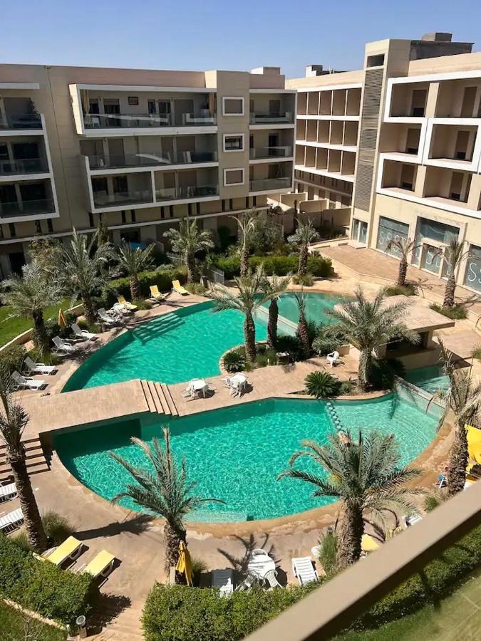 Apartmán Garden Marrakech Luxury Marakéš Exteriér fotografie