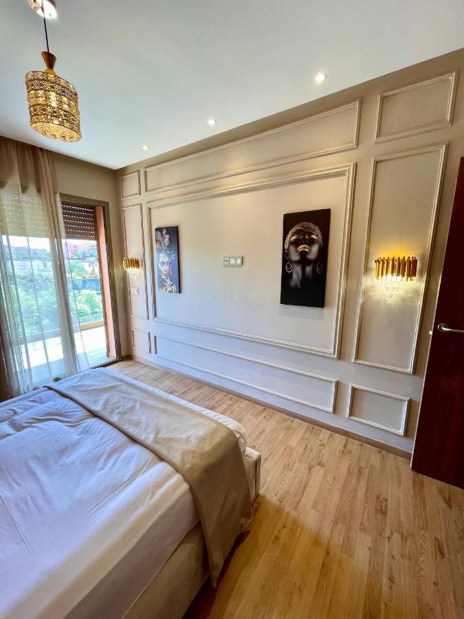 Apartmán Garden Marrakech Luxury Marakéš Exteriér fotografie