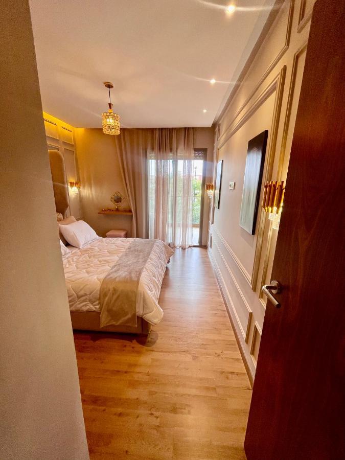 Apartmán Garden Marrakech Luxury Marakéš Exteriér fotografie