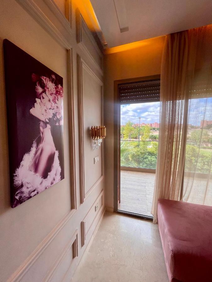 Apartmán Garden Marrakech Luxury Marakéš Exteriér fotografie