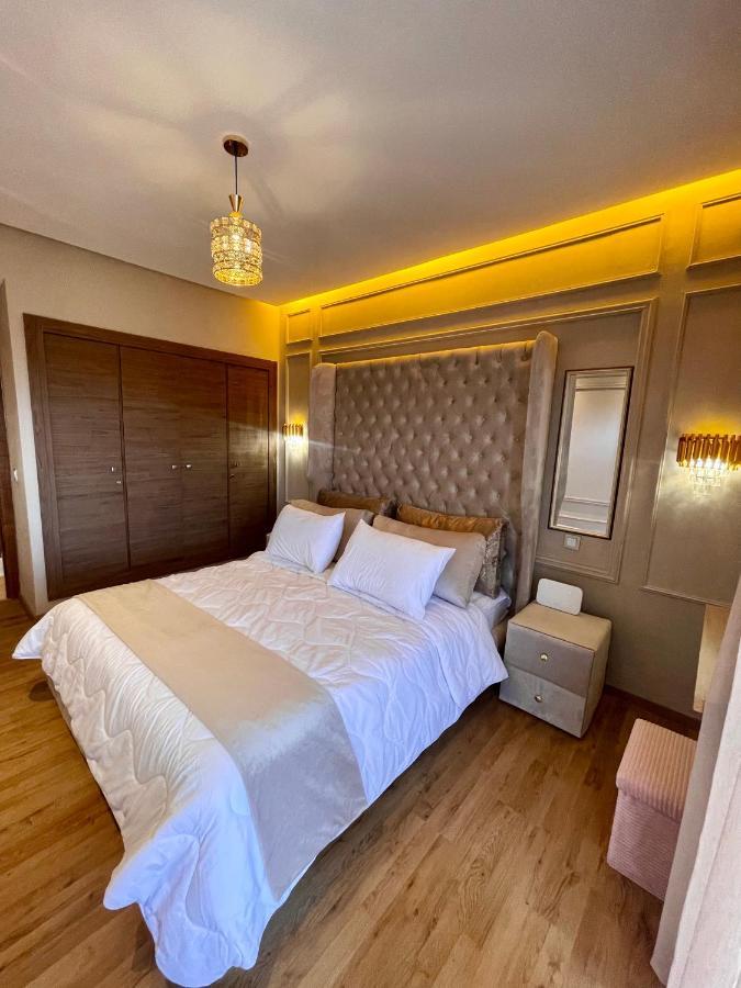 Apartmán Garden Marrakech Luxury Marakéš Exteriér fotografie