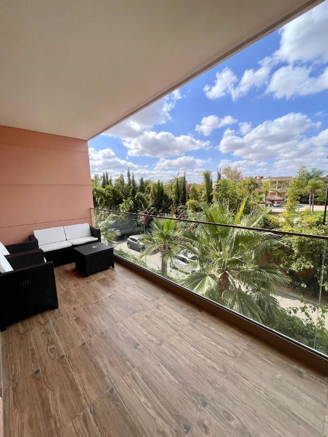 Apartmán Garden Marrakech Luxury Marakéš Exteriér fotografie
