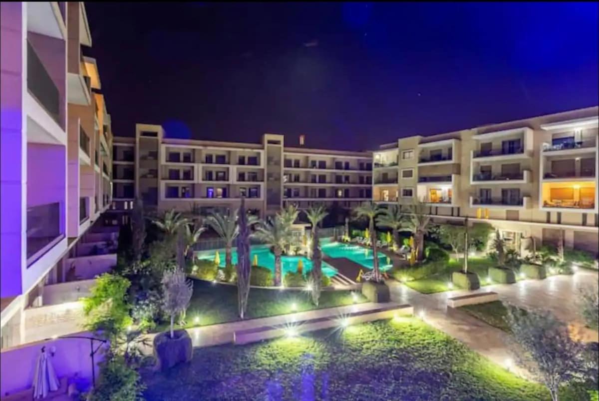 Apartmán Garden Marrakech Luxury Marakéš Exteriér fotografie