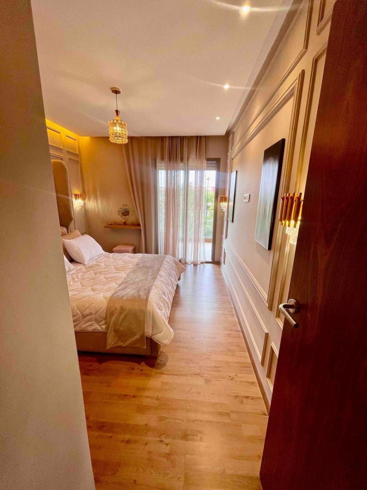 Apartmán Garden Marrakech Luxury Marakéš Exteriér fotografie