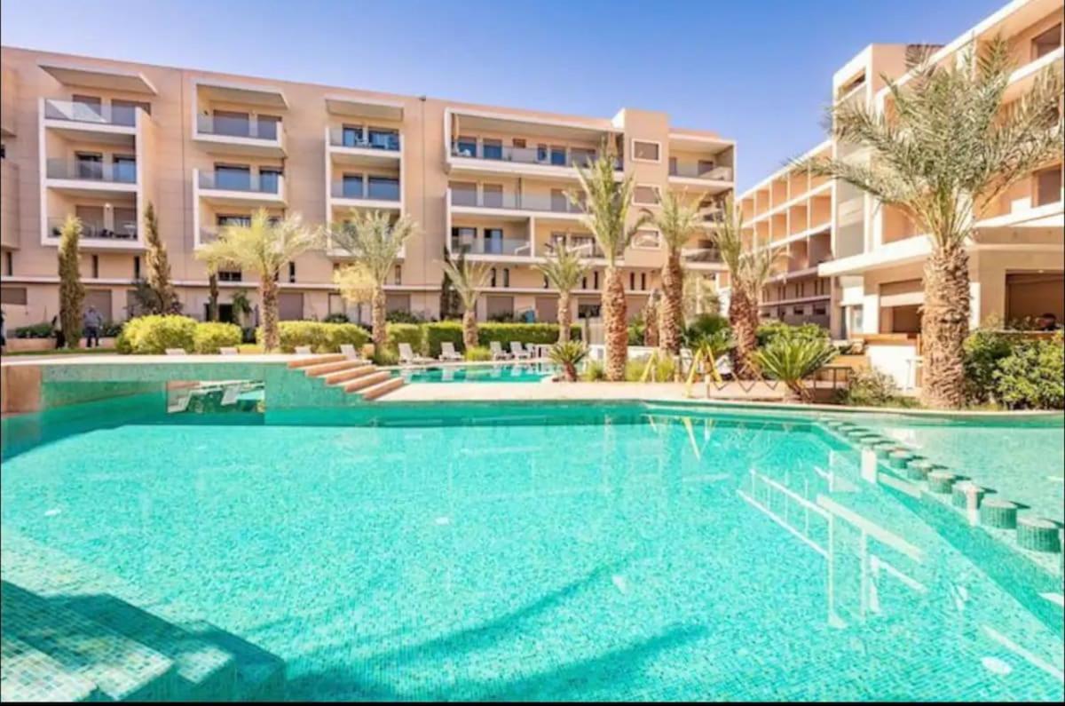 Apartmán Garden Marrakech Luxury Marakéš Exteriér fotografie